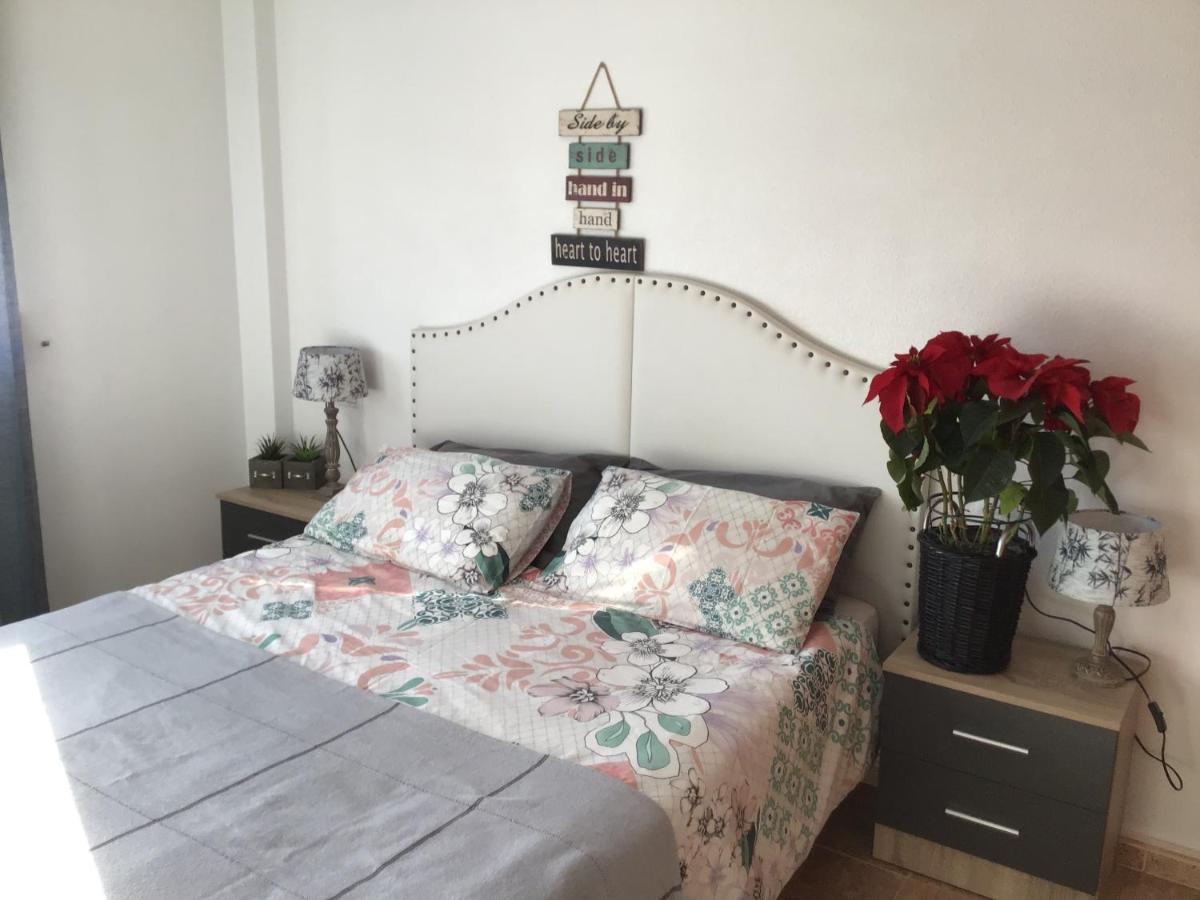 Apartamento Mandarin Playamarina II 오리후엘라 외부 사진