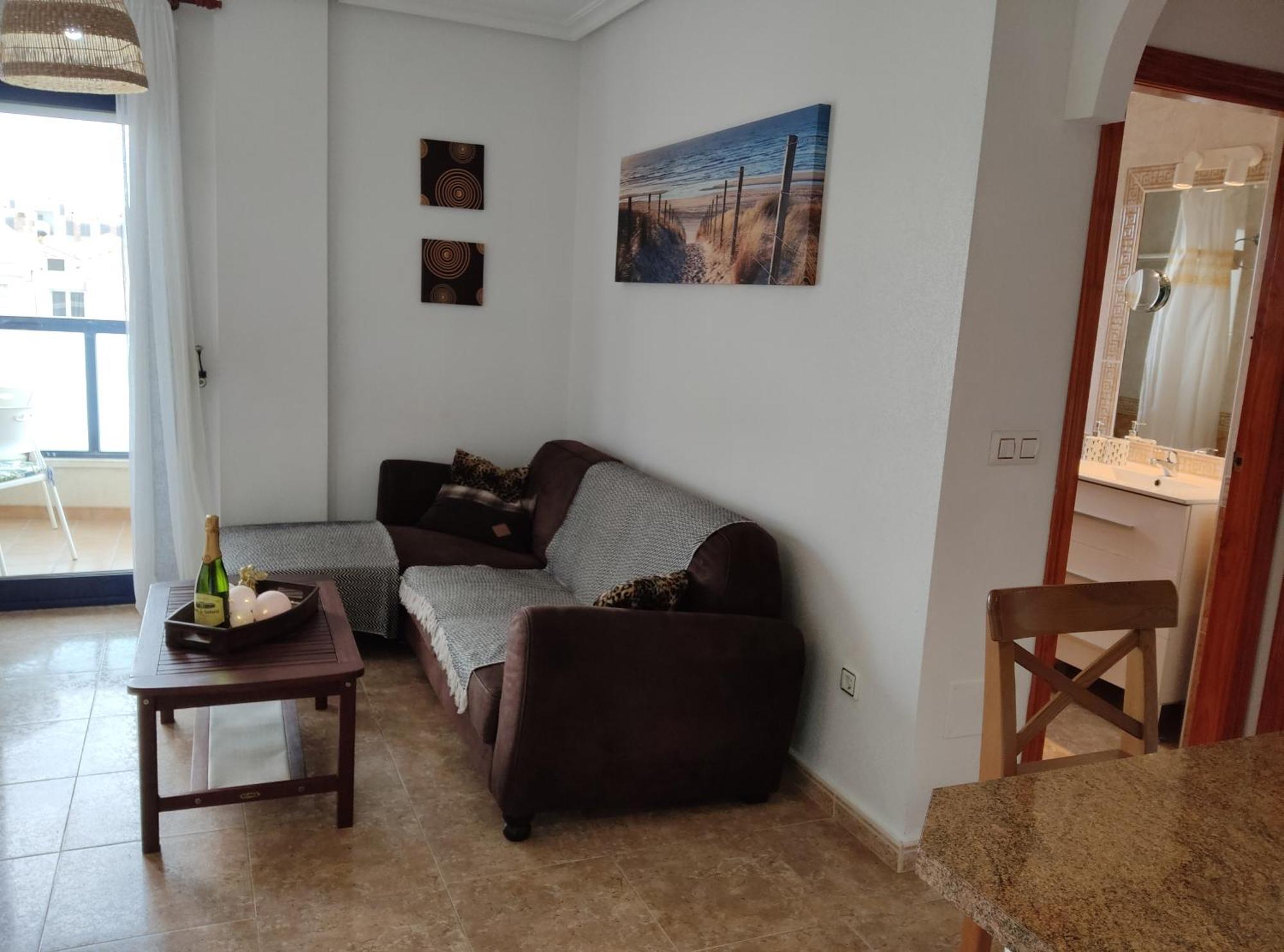 Apartamento Mandarin Playamarina II 오리후엘라 외부 사진