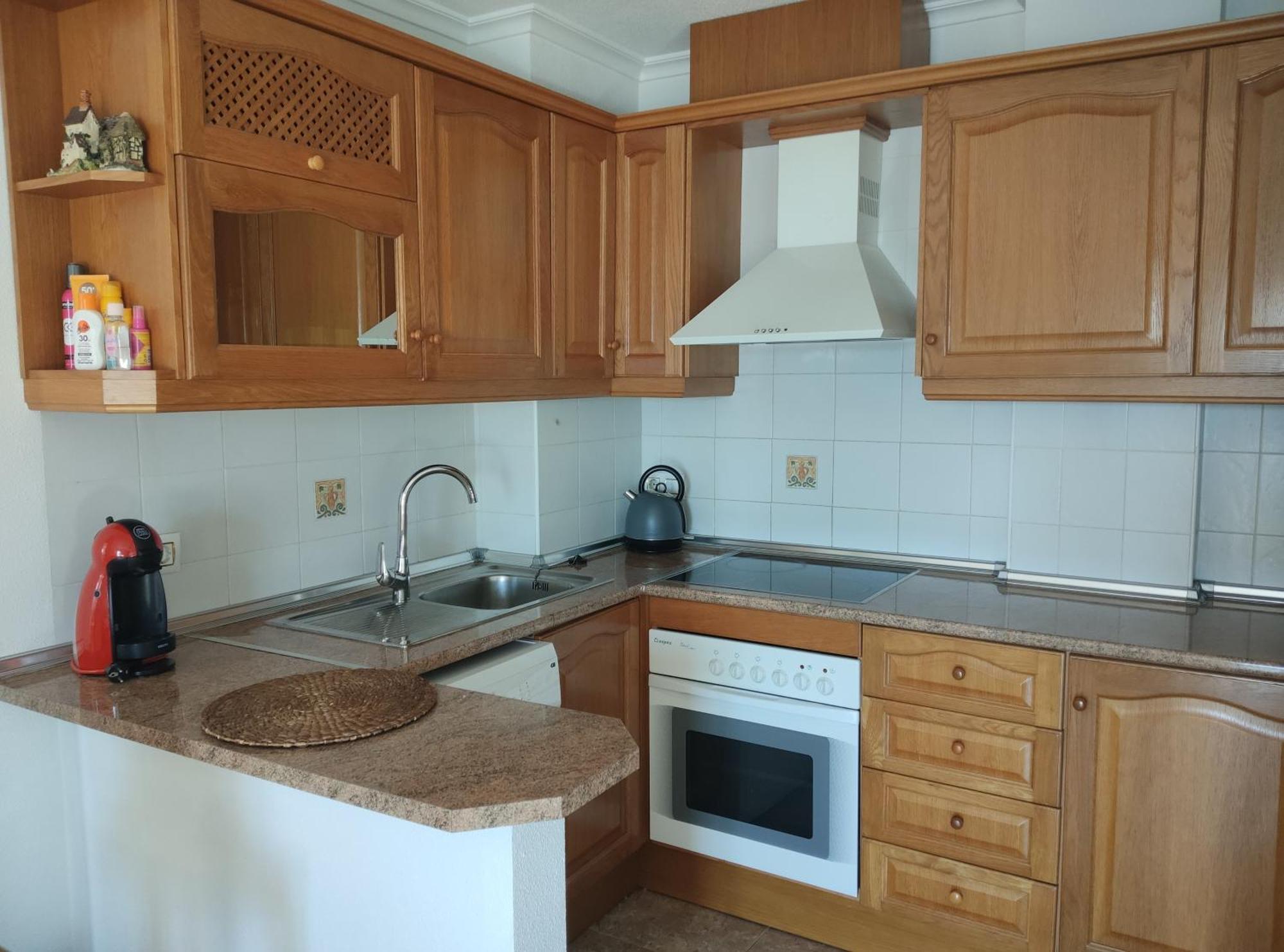 Apartamento Mandarin Playamarina II 오리후엘라 외부 사진