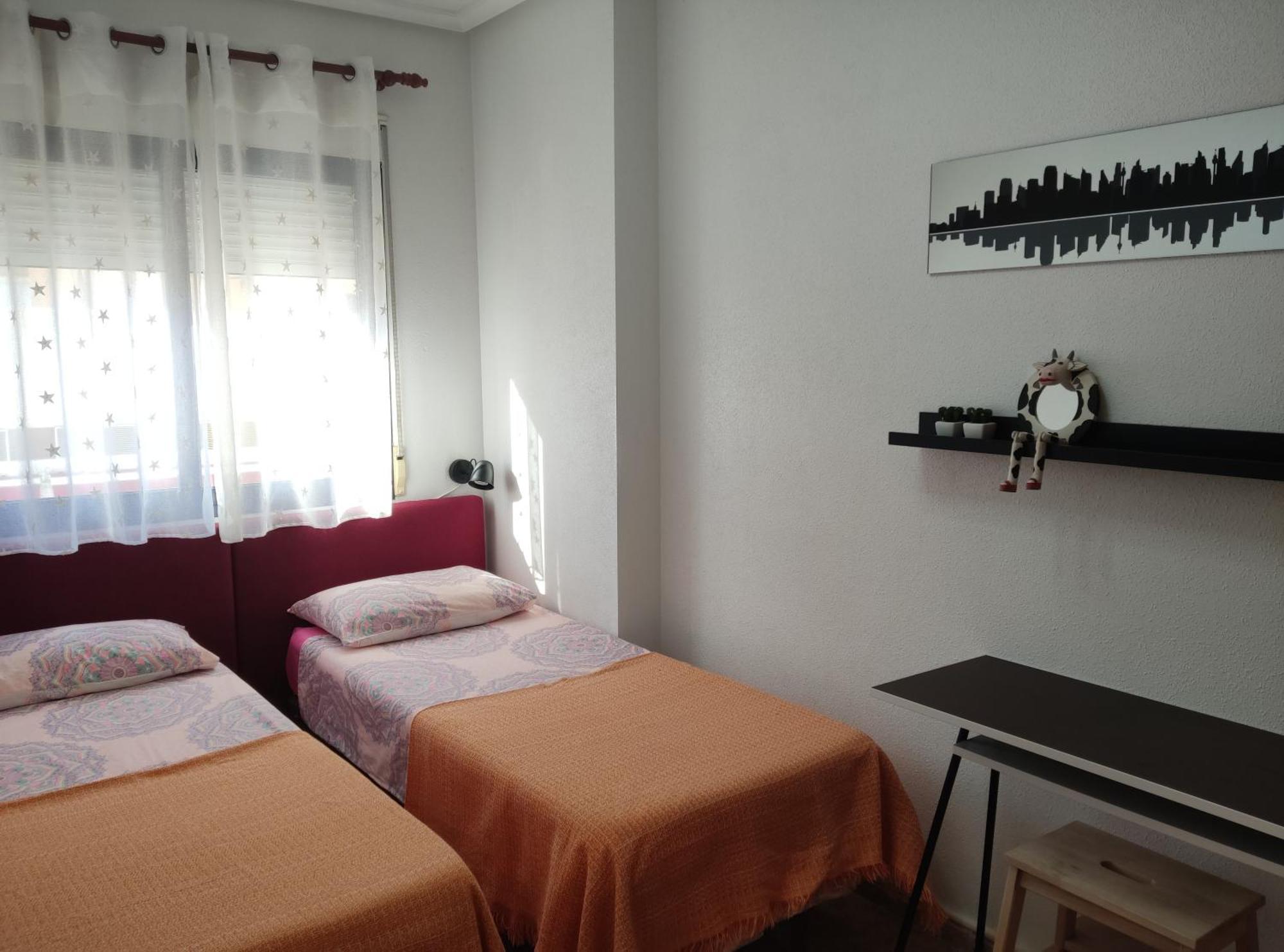 Apartamento Mandarin Playamarina II 오리후엘라 외부 사진