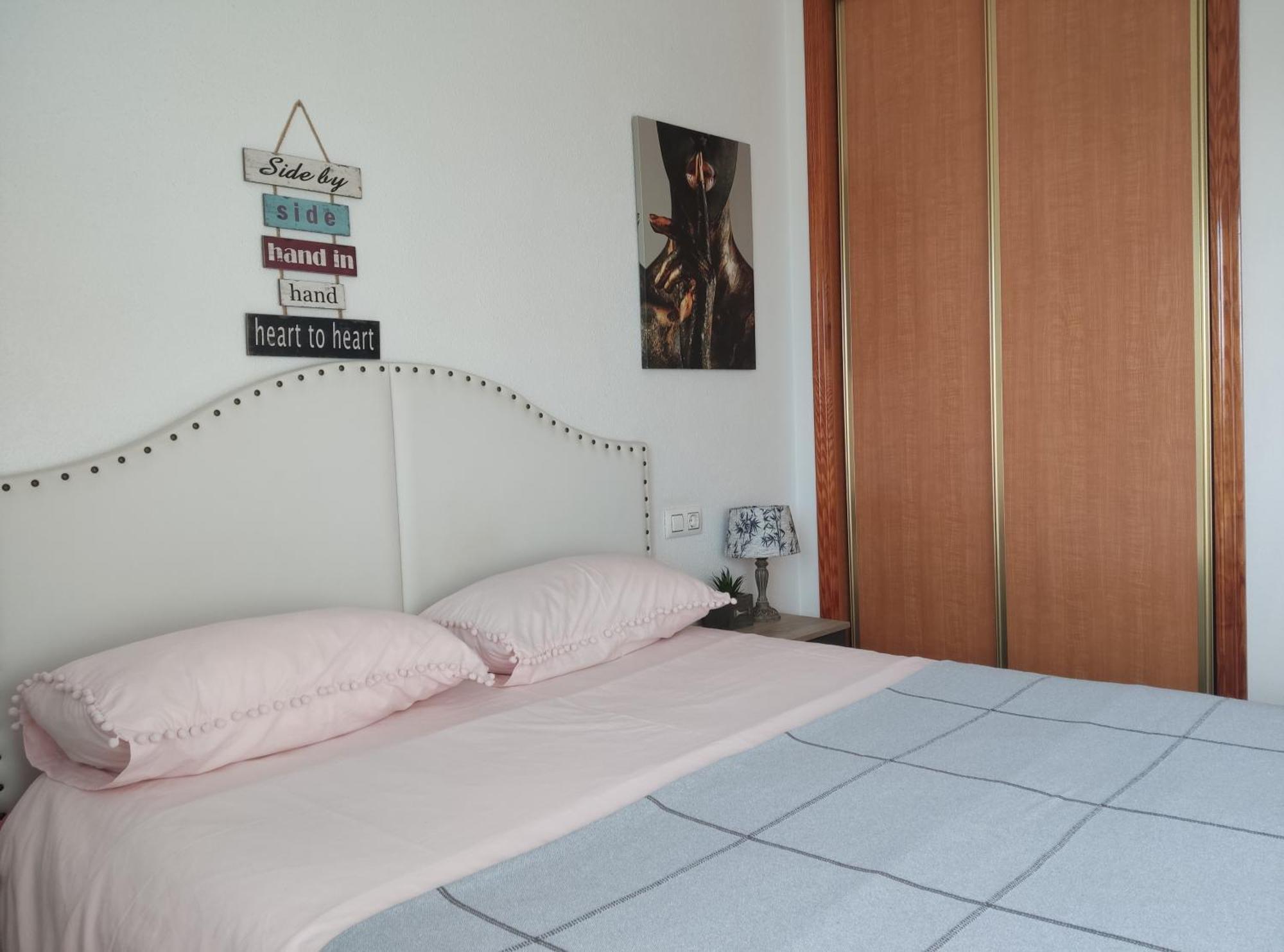 Apartamento Mandarin Playamarina II 오리후엘라 외부 사진