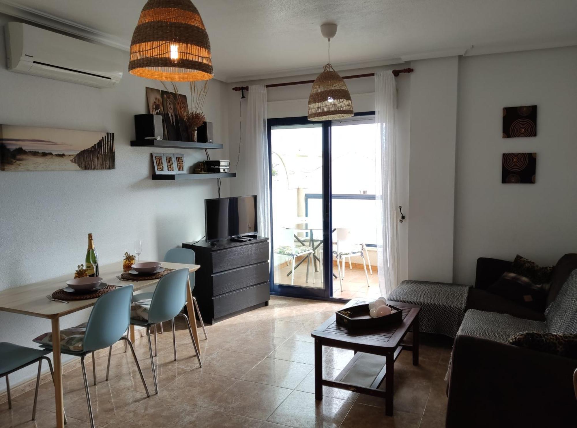 Apartamento Mandarin Playamarina II 오리후엘라 외부 사진