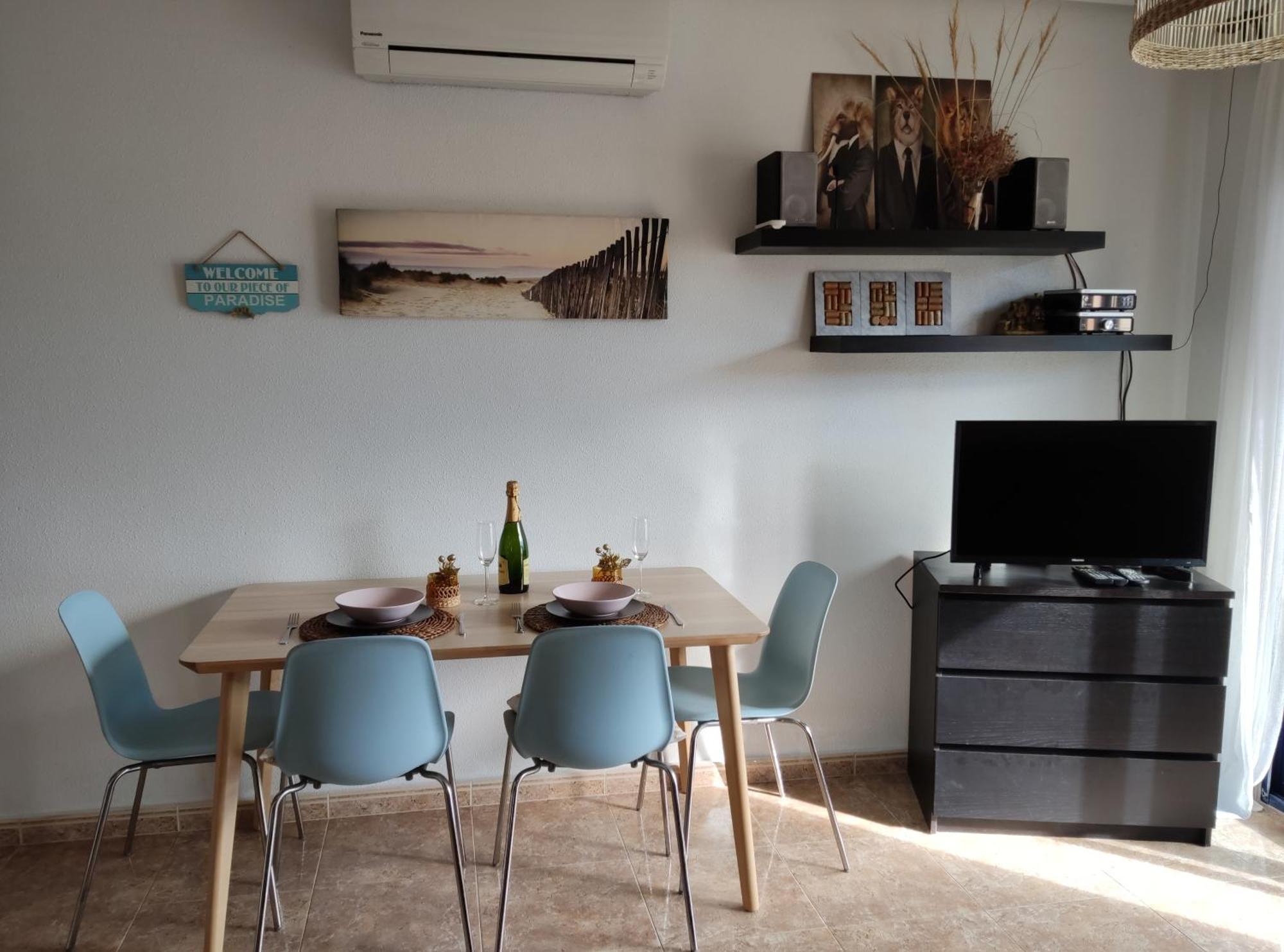 Apartamento Mandarin Playamarina II 오리후엘라 외부 사진