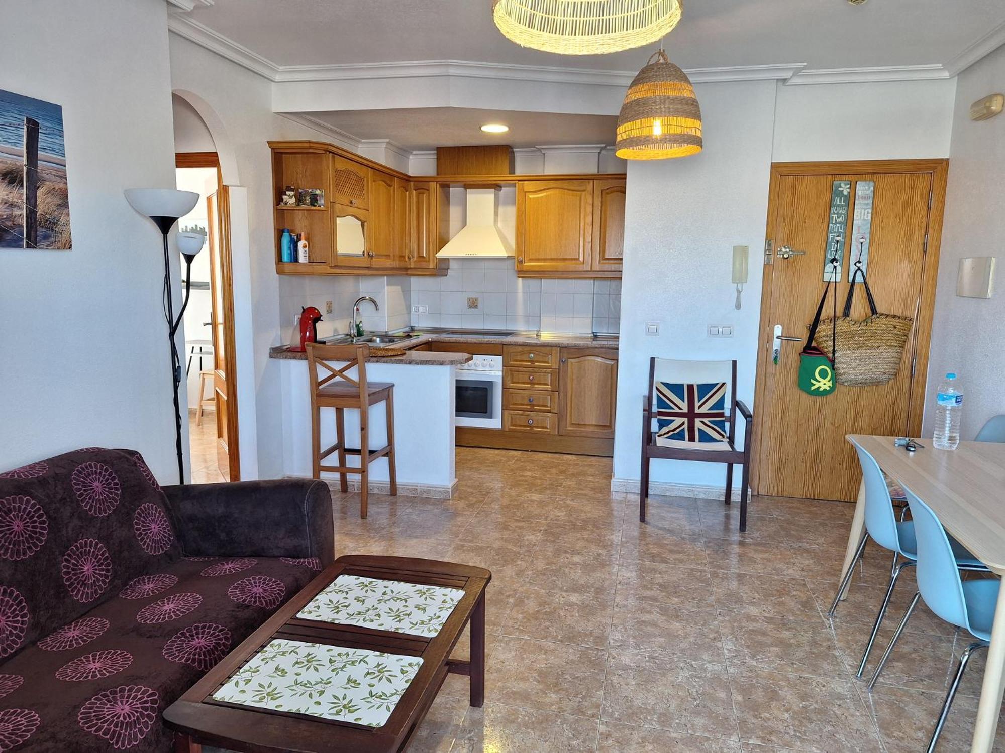 Apartamento Mandarin Playamarina II 오리후엘라 외부 사진