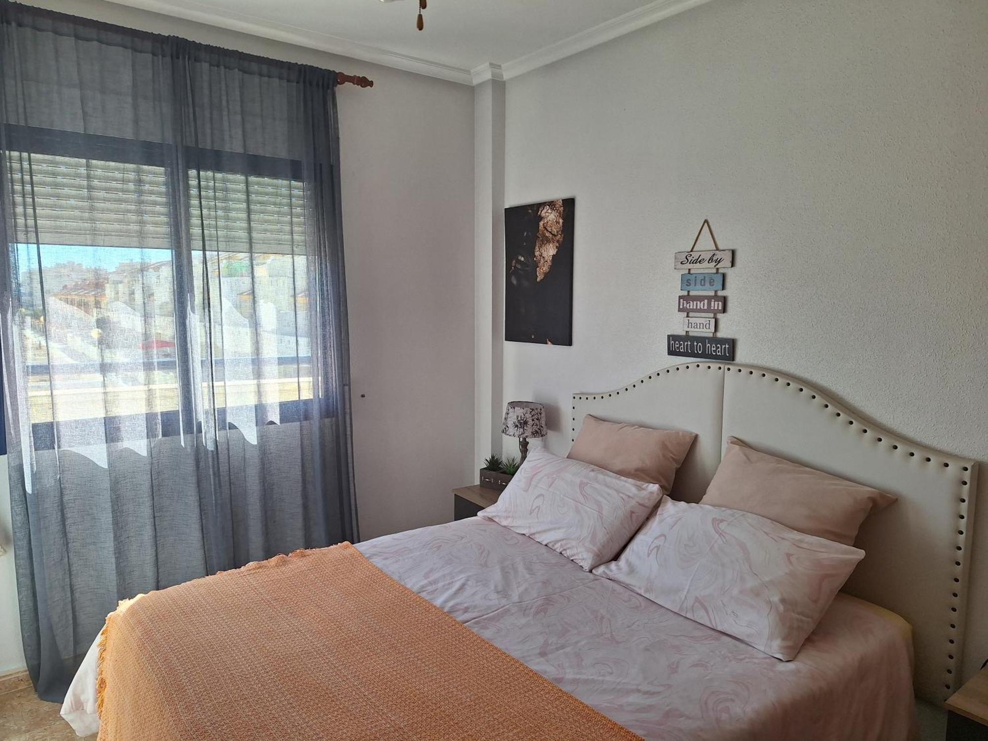 Apartamento Mandarin Playamarina II 오리후엘라 외부 사진