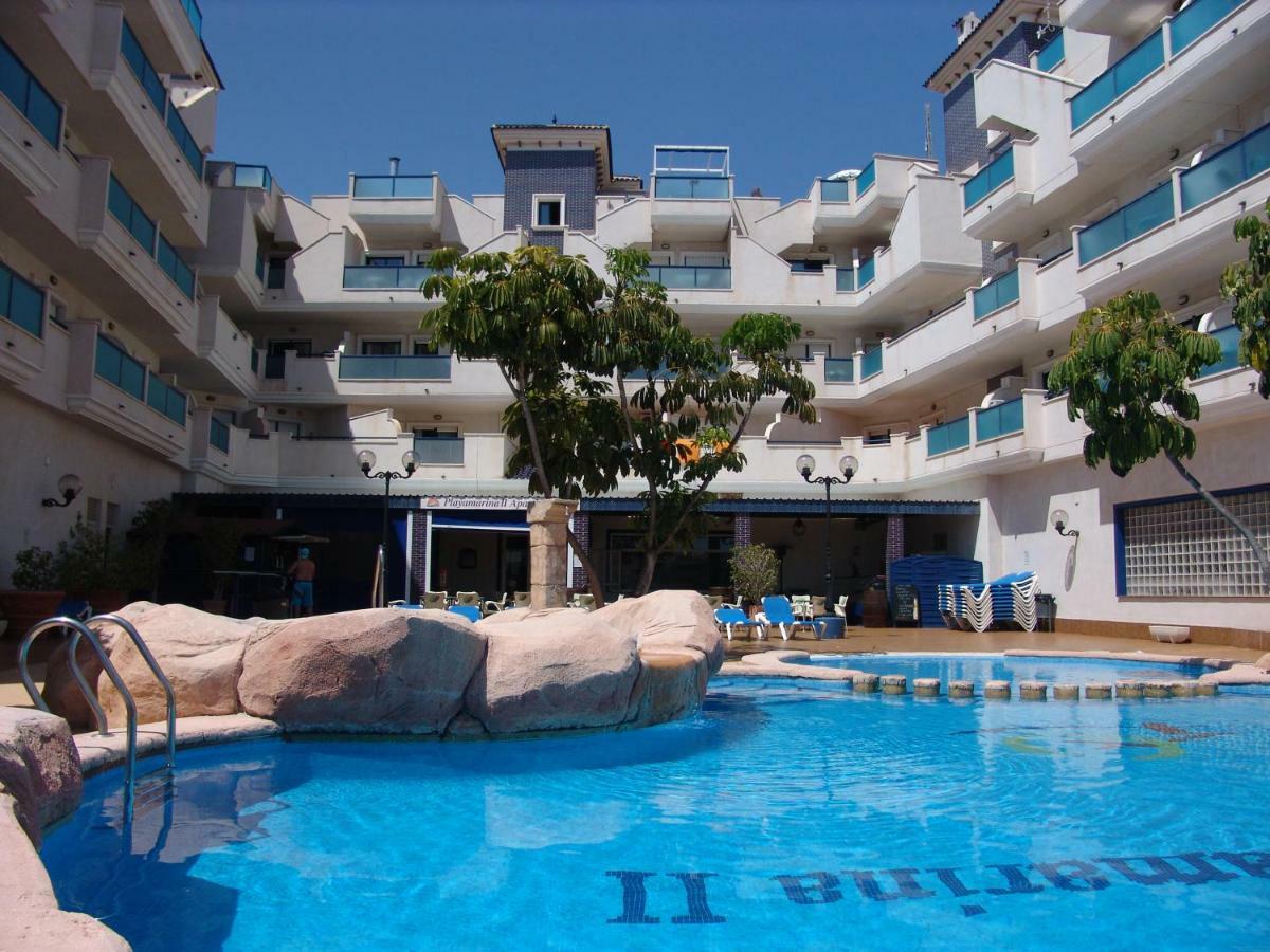 Apartamento Mandarin Playamarina II 오리후엘라 외부 사진