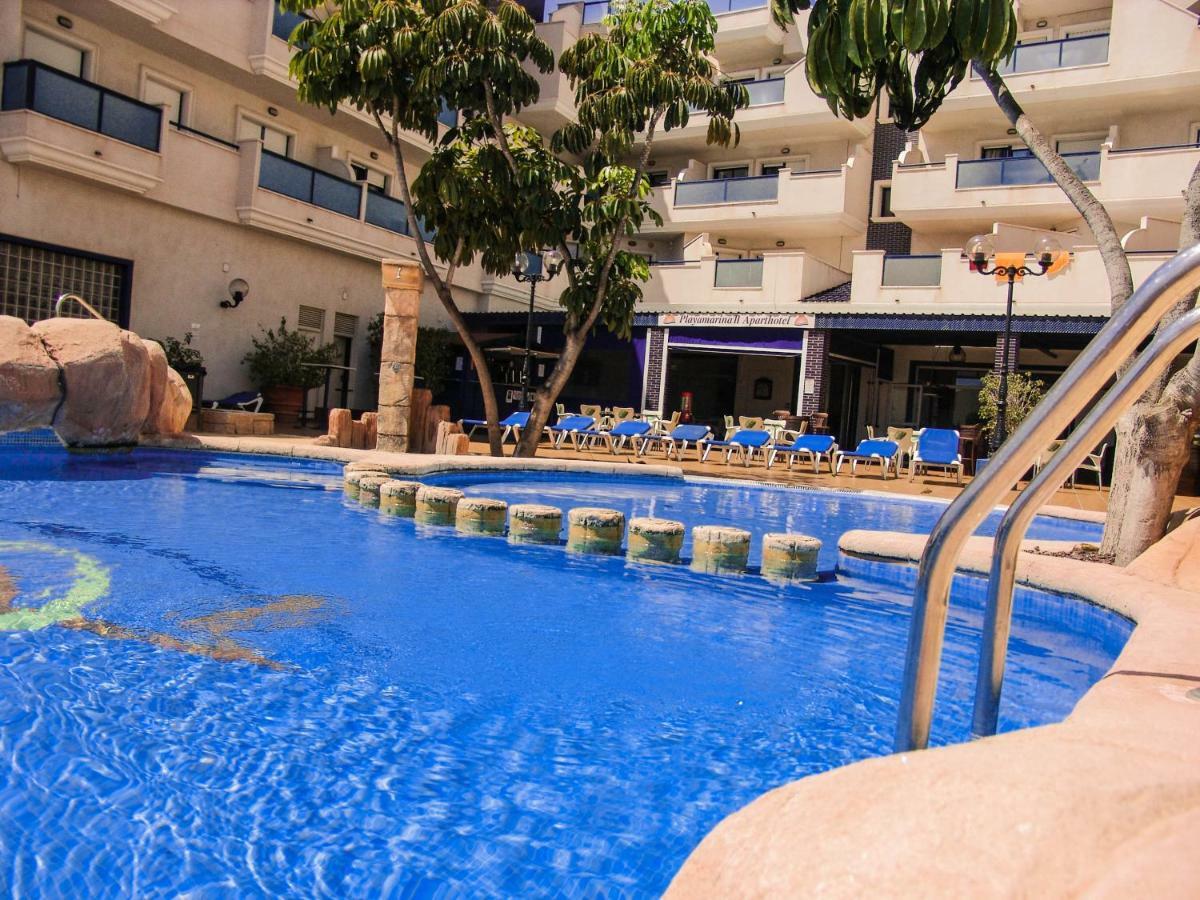 Apartamento Mandarin Playamarina II 오리후엘라 외부 사진
