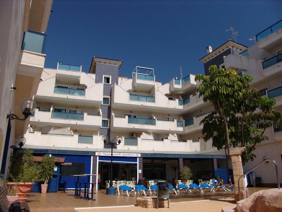 Apartamento Mandarin Playamarina II 오리후엘라 외부 사진