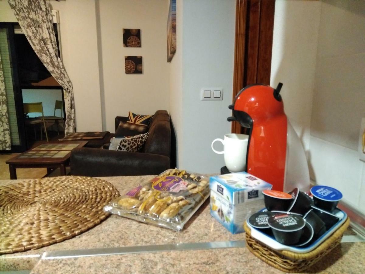 Apartamento Mandarin Playamarina II 오리후엘라 외부 사진